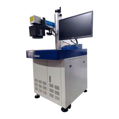 Mobile phone parts rapid testing CCD Visual  marking machine