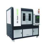 High precision sheet metal fiber laser cutting machine 2000w