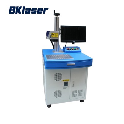 Good price 20 watt aluminum metal products fiber laser marking machine