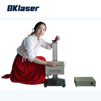 iron alloy portable pneumatic marking machine