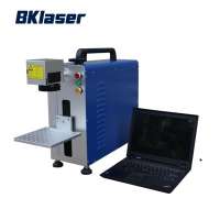 30W Laser Marking Machine Portable fiber /Laser Engraving Machine