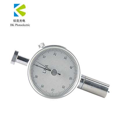 shore hardness hand-held measurement  with the simple structure, convenient use,