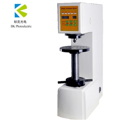 High Quality  Brinell Hardness Tester for cast iron, steel, non-ferrous metals