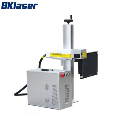 10W 15W 20W 30W Portable Mini Fiber Laser Marking Machine