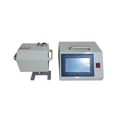 Factory wholesale Portable dot pin marking machine for metal