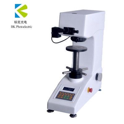 DIGITAL/AUTOMATIC TURRET  MICROHARDNESS TESTER